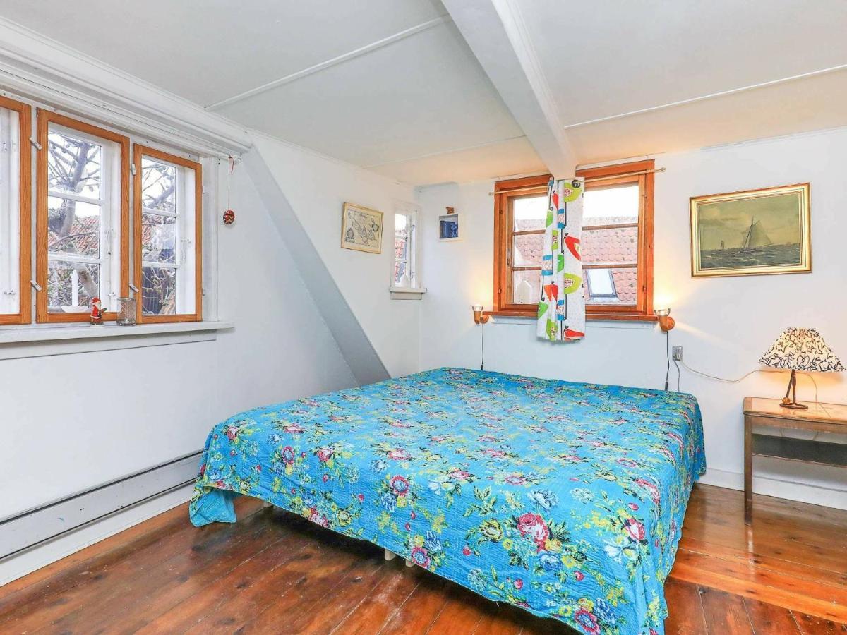 Holiday Home Norregade Ærøskøbing الغرفة الصورة